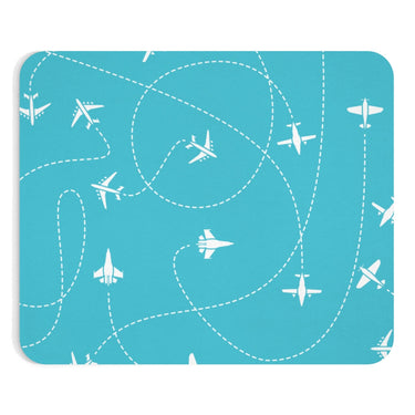 TRAVEL AROUND - MOUSE PAD Printify